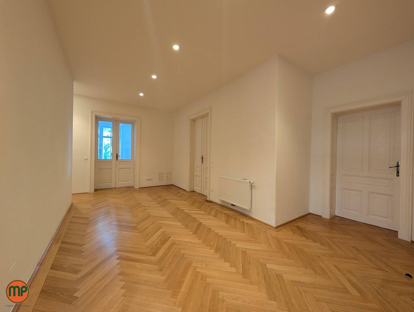 Magnificent Hietzing villa floor over 200 m²