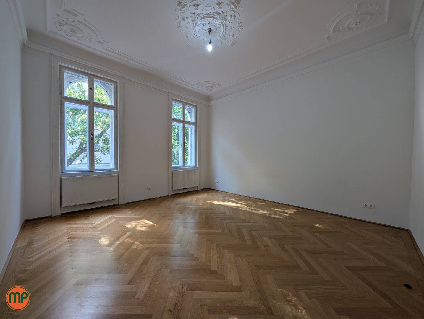 Magnificent Hietzing villa floor over 200 m²
