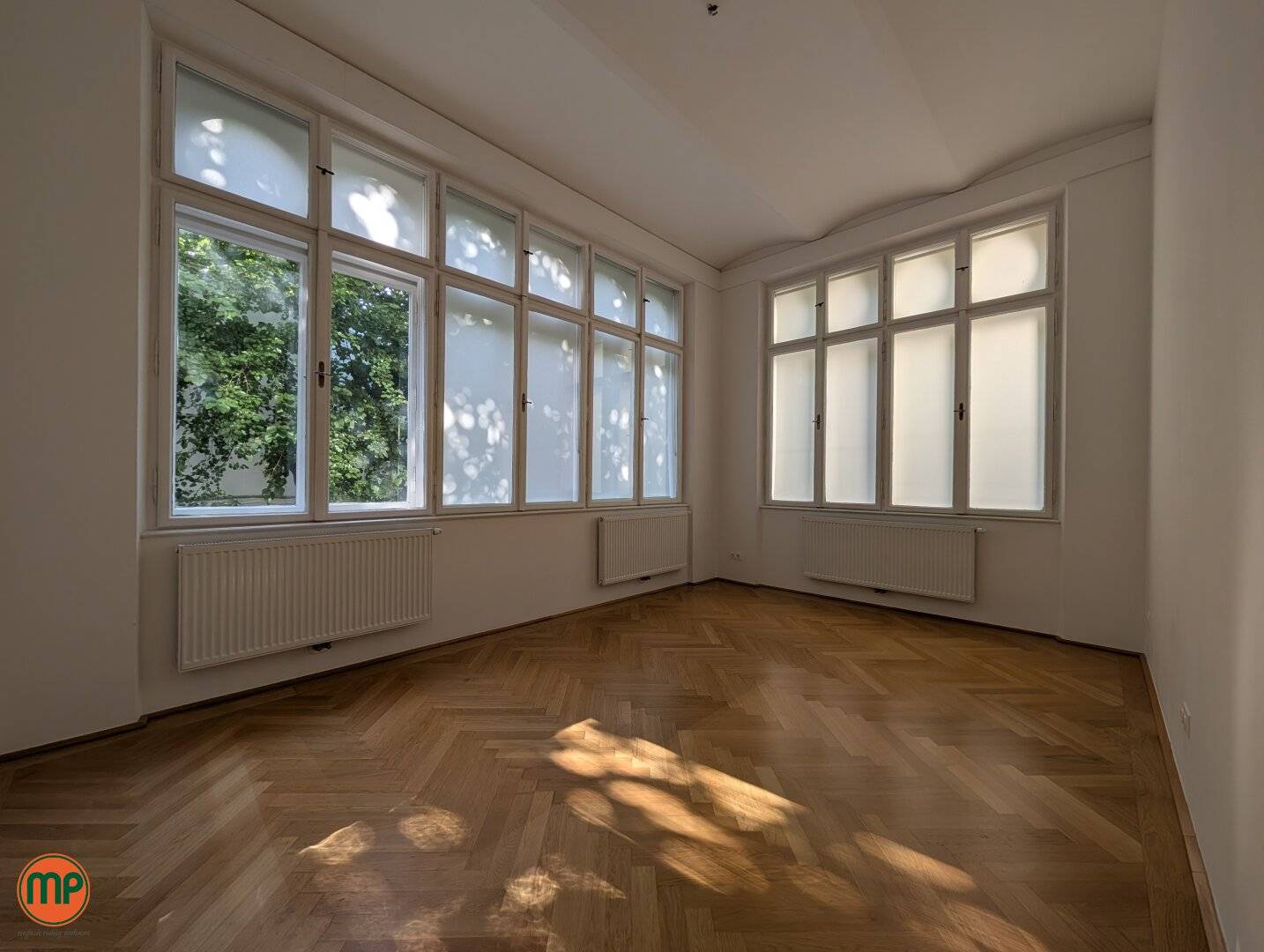 Magnificent Hietzing villa floor over 200 m²