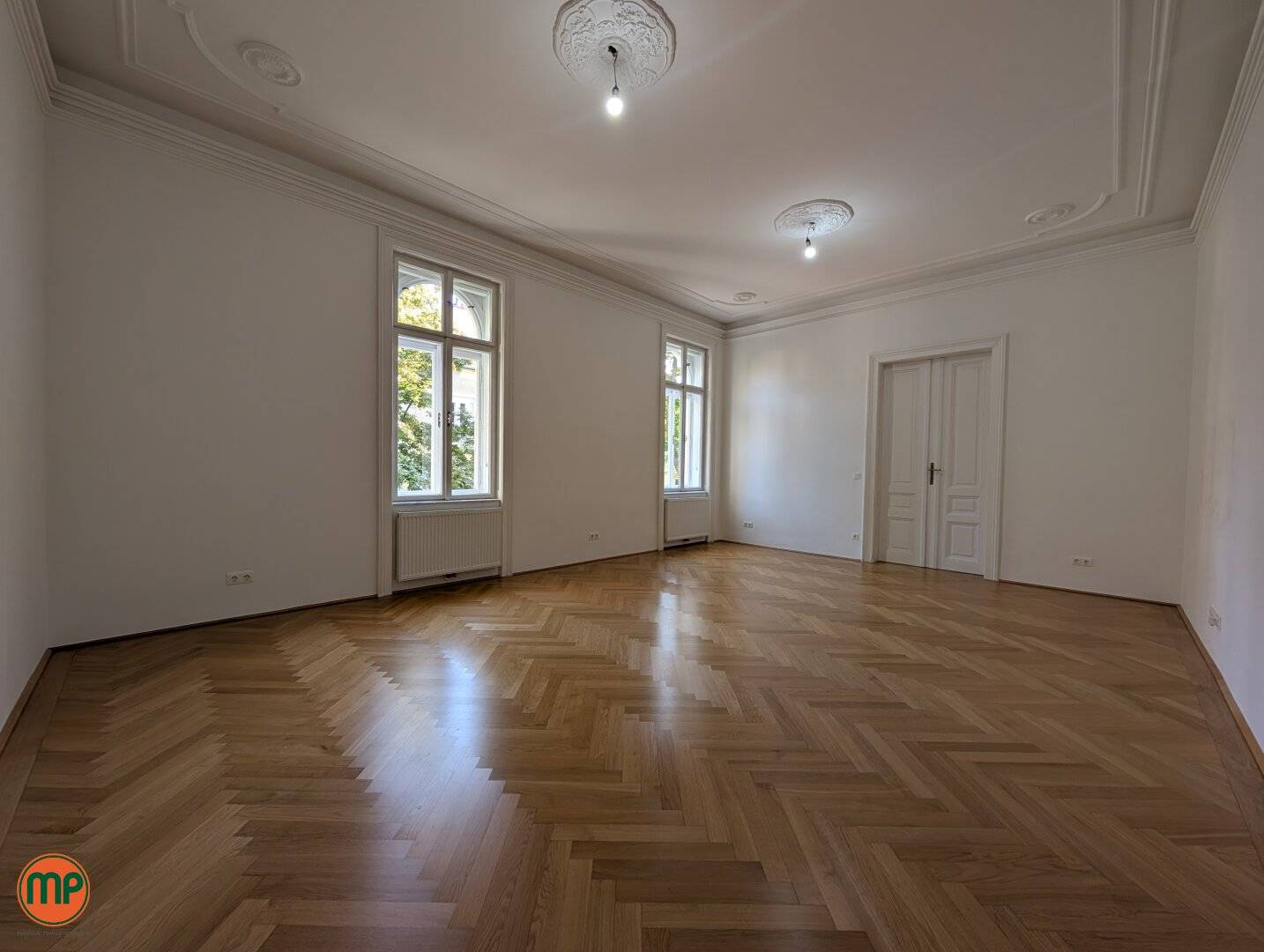 Magnificent Hietzing villa floor over 200 m²