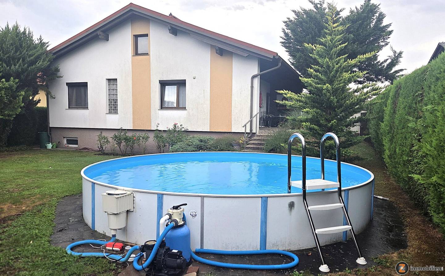 Sollenau: Bungalow in sehr schöner Ruhelage!