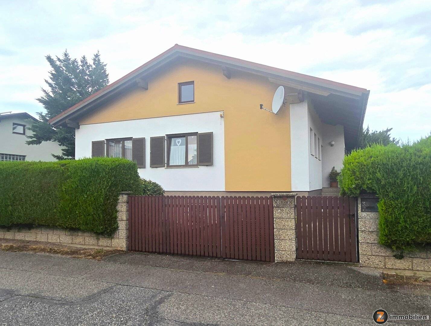 Sollenau: Bungalow in sehr schöner Ruhelage!