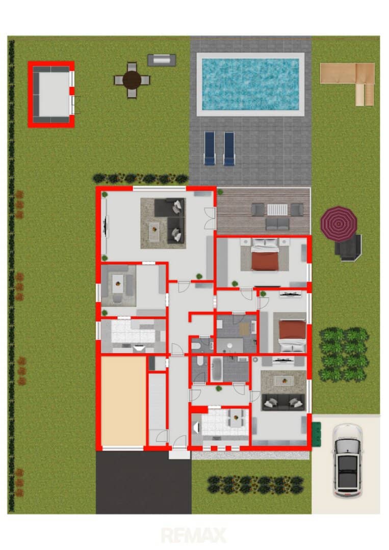 Grundriss 1