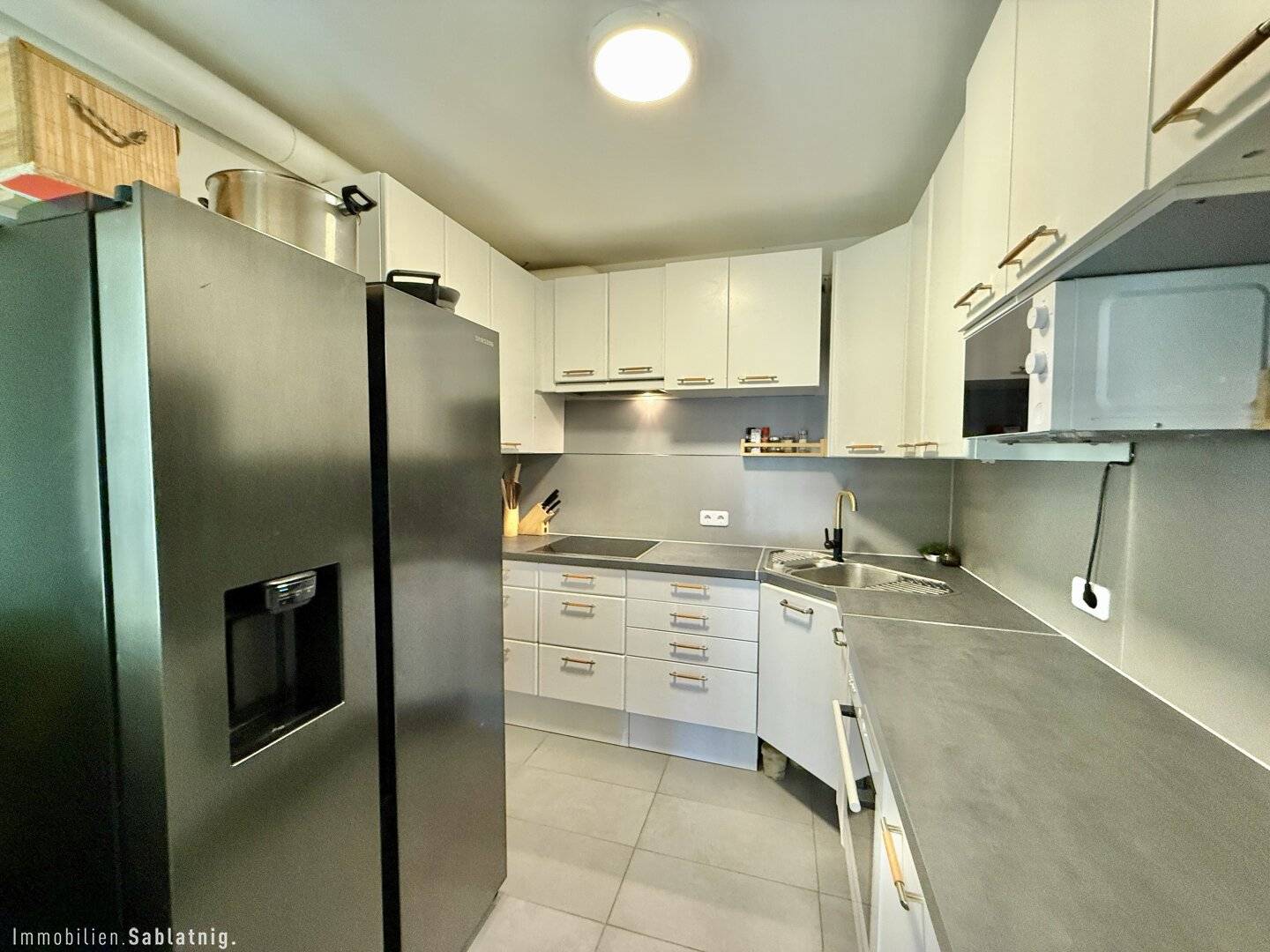 MODERNE 4-ZIMMER-WOHNUNG mit Loggia &amp; 2 Bädern in Groß-Enzersdorf – Top Lage!