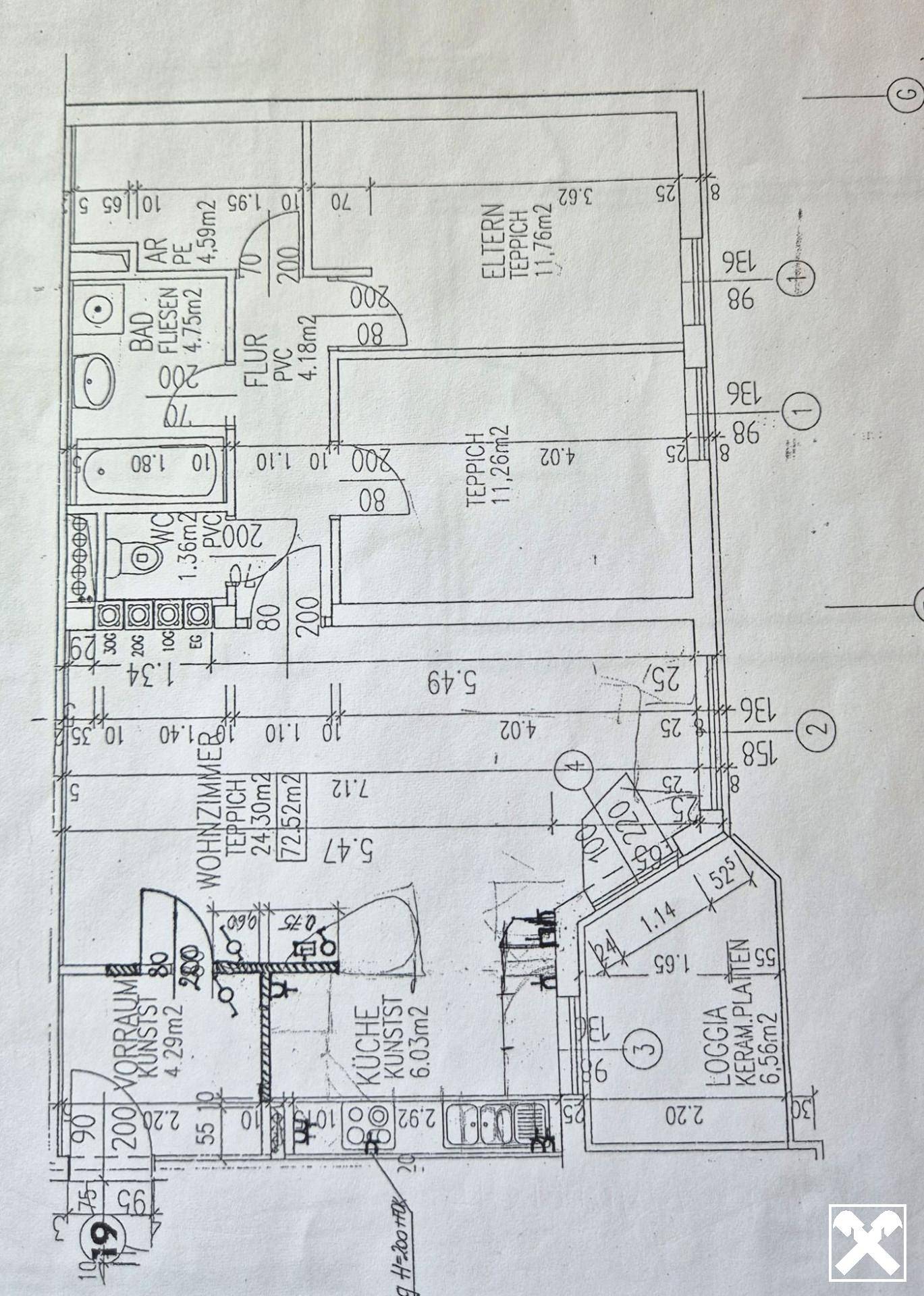 Grundriss 1