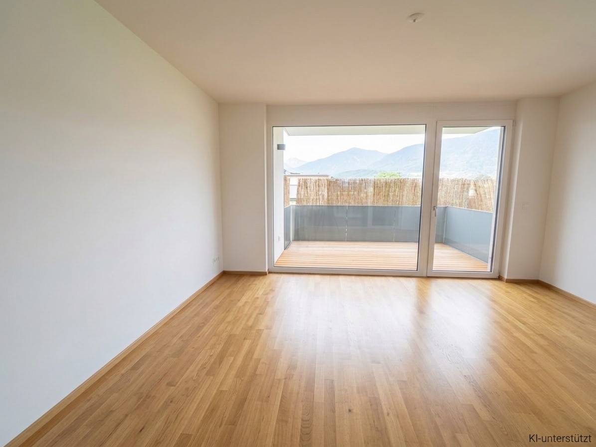 Modern apartment with sunny balcony and underground parking Wohnung