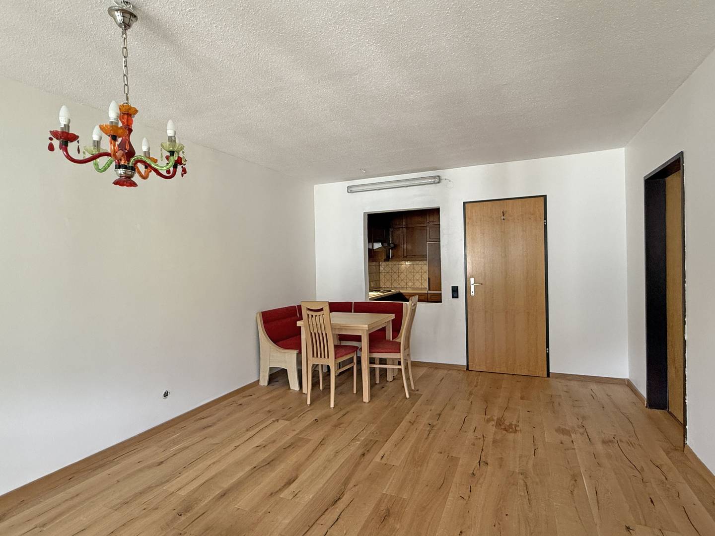 Helle Wohnung mit großer Südwestloggia innenstadtnah