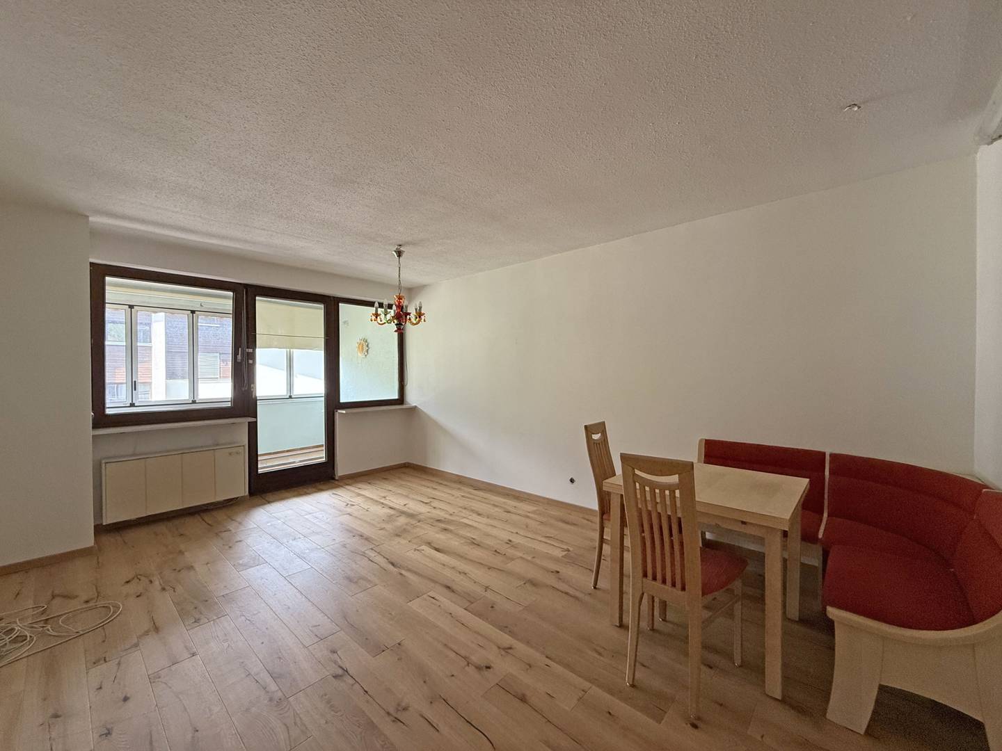 Helle Wohnung mit großer Südwestloggia innenstadtnah