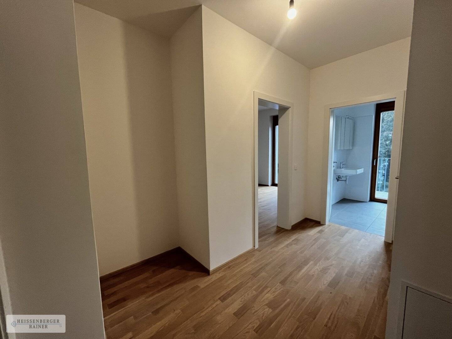 Near city center - Augarten | spacious 3-room apartment with west balcony