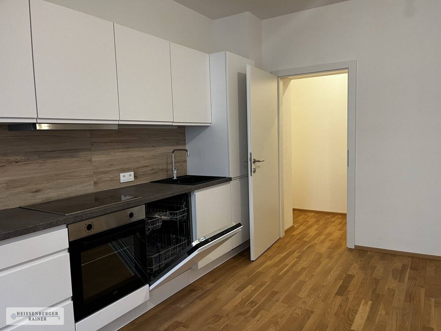 Near city center - Augarten | spacious 3-room apartment with west balcony