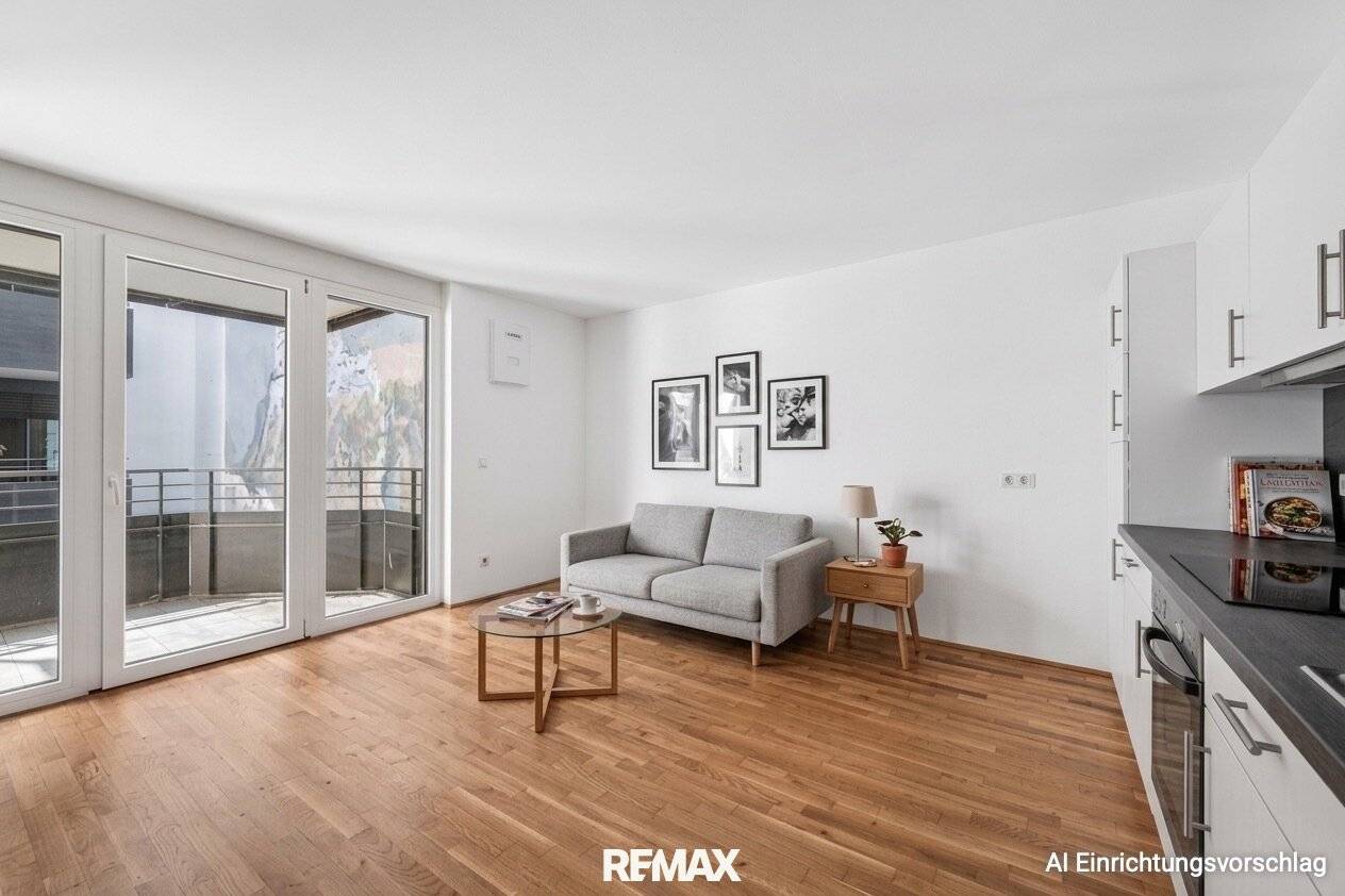 Charmante Wohnung mit Balkon im Herzen von Kufstein!