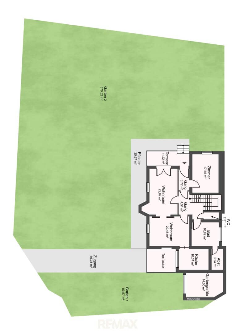Grundriss 2