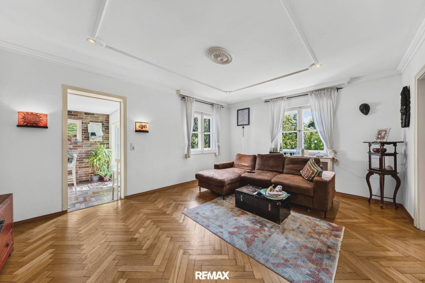 Haus mit historischem Charme trifft auf modernen Wohnkomfort!