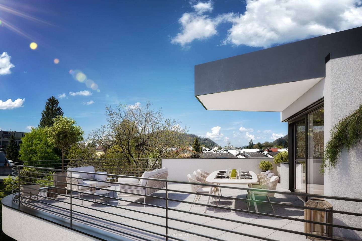 NEW BUILD PROJECT "THE NINE" - Nine exclusive units in quiet Josefiau location