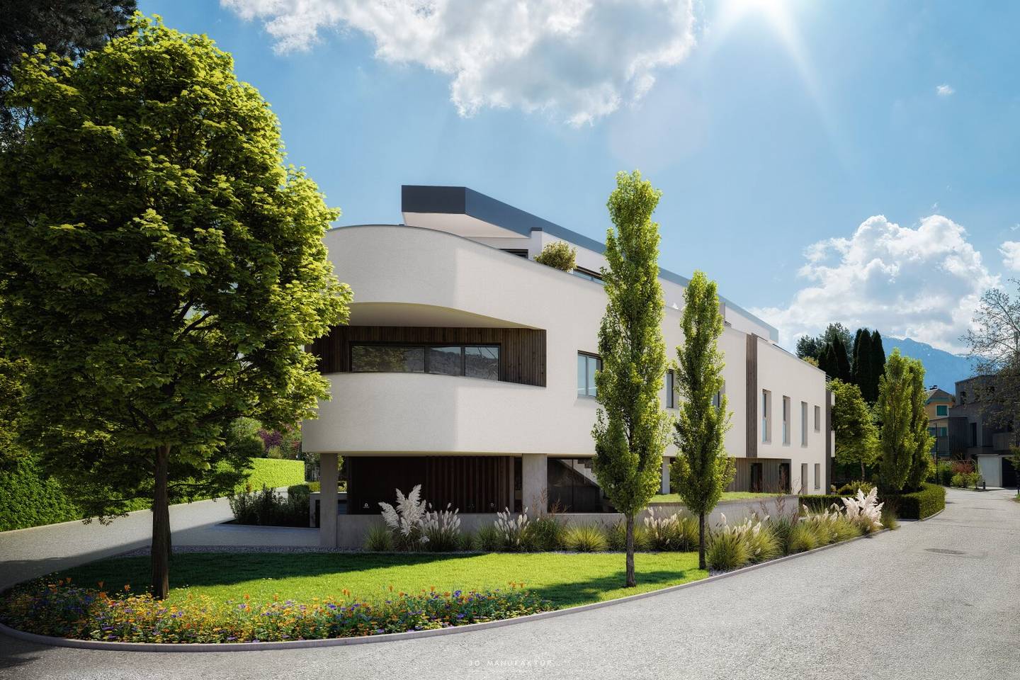 NEW BUILD PROJECT "THE NINE" - Nine exclusive units in quiet Josefiau location