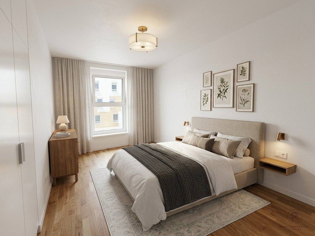 Newly built owner-occupied apartment in Graz-Straßgang | First occupancy - commission free