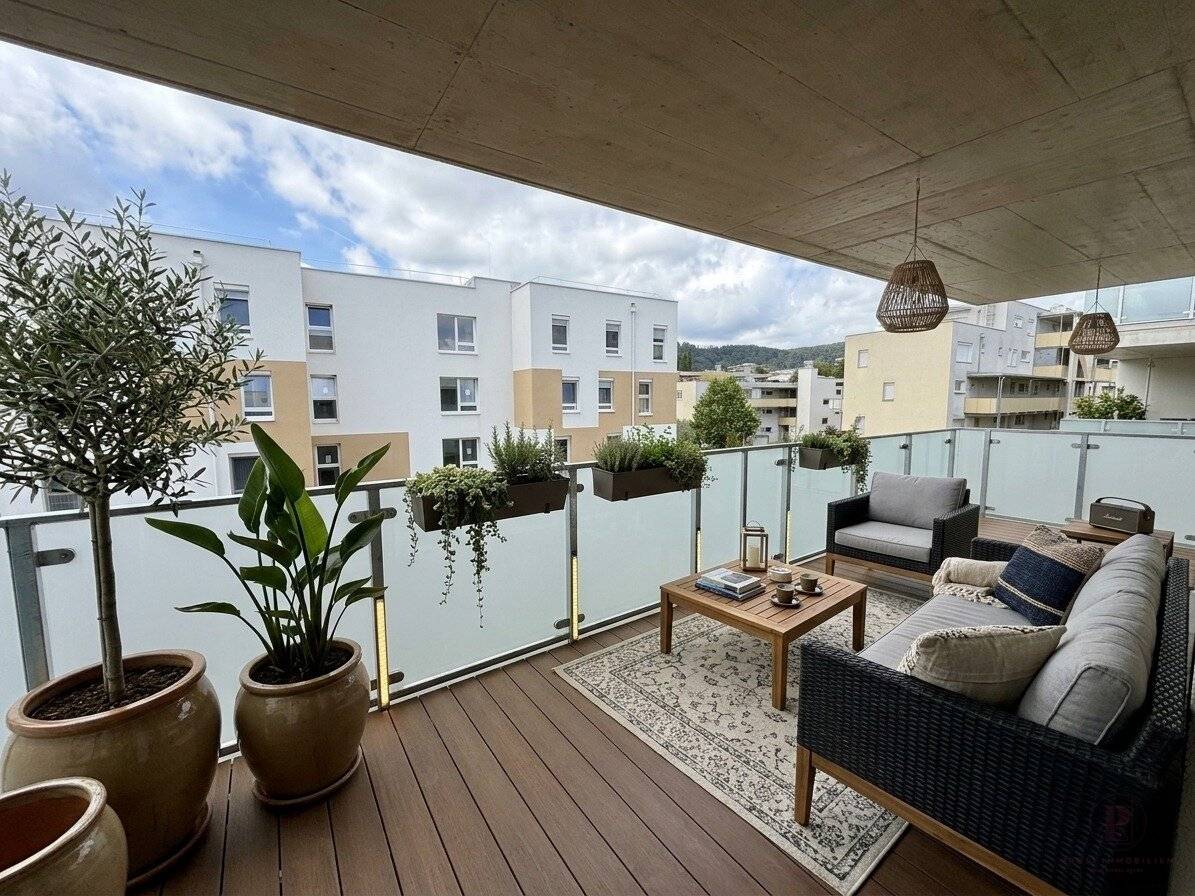 Newly built owner-occupied apartment in Graz-Straßgang | First occupancy - commission free