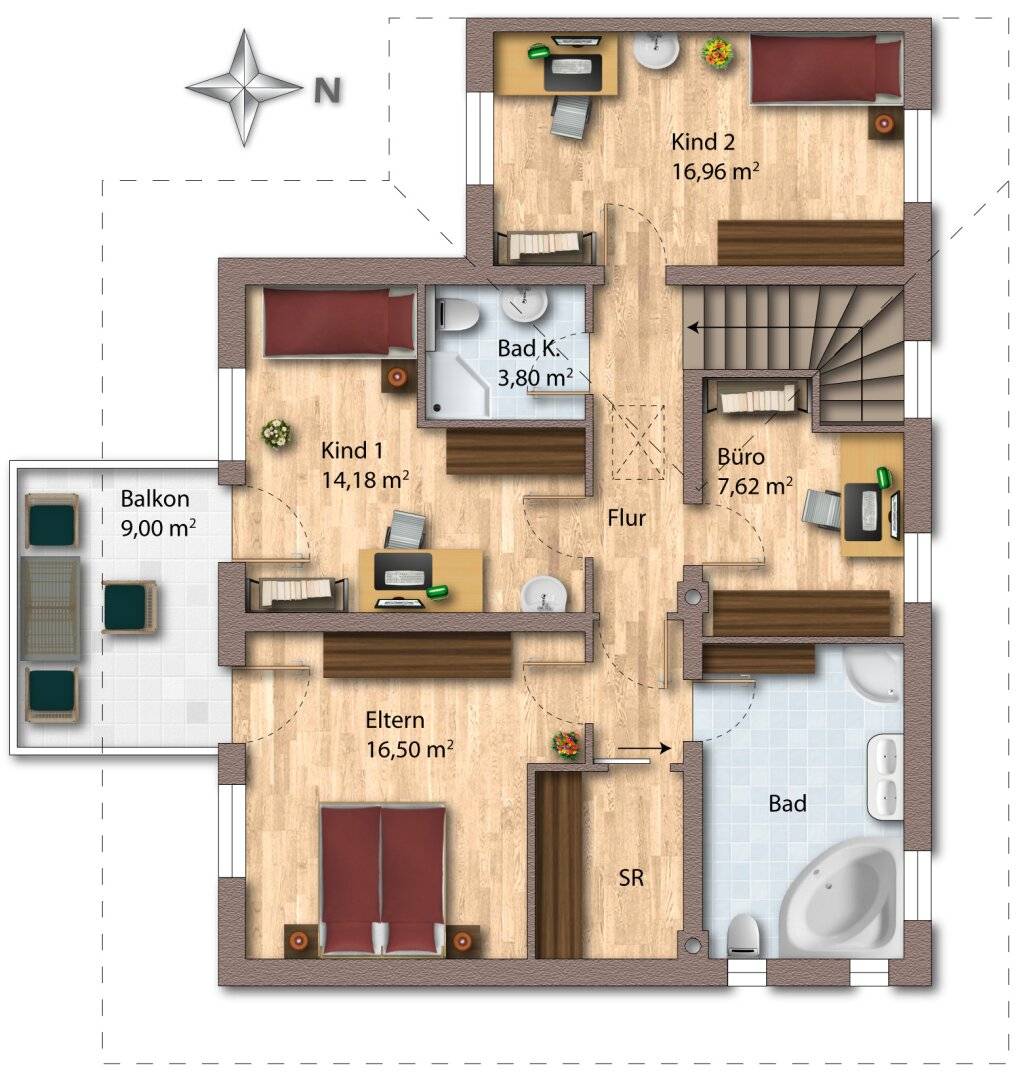 Grundriss 2