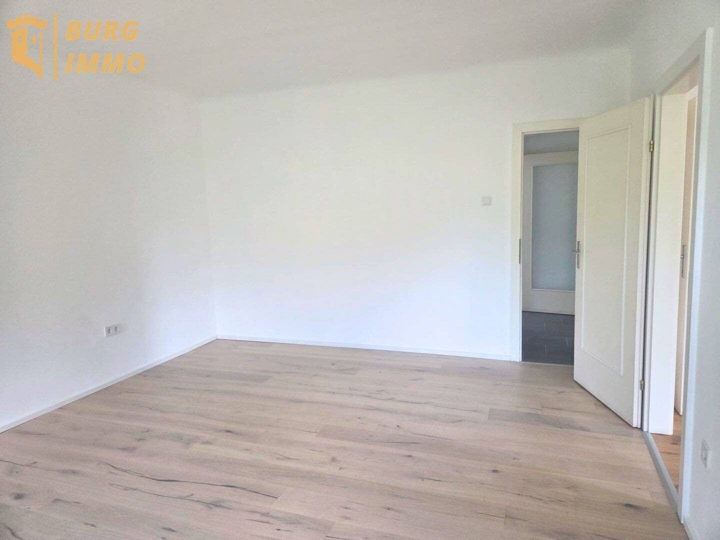 Einziehen und wohlfühlen: Helle 2,5-Zimmer-Wohnung in zentraler Lage