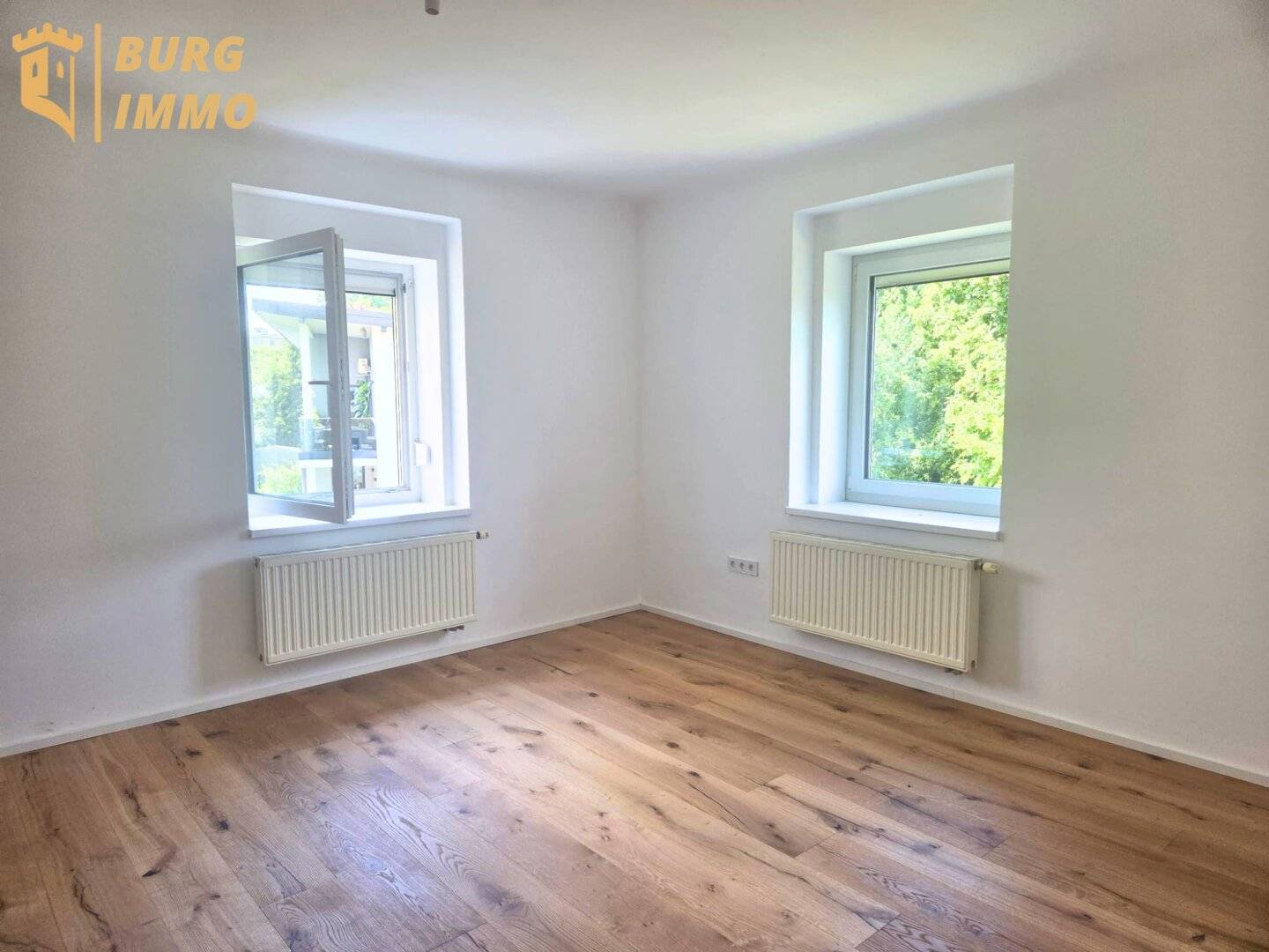 Einziehen und wohlfühlen: Helle 2,5-Zimmer-Wohnung in zentraler Lage