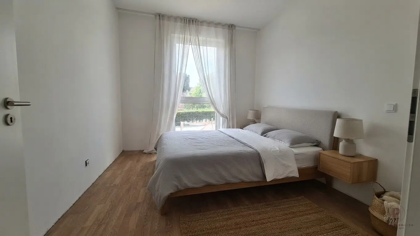 Subsidised 3 room new build apartment in Floing – Rent and rent with purchase option