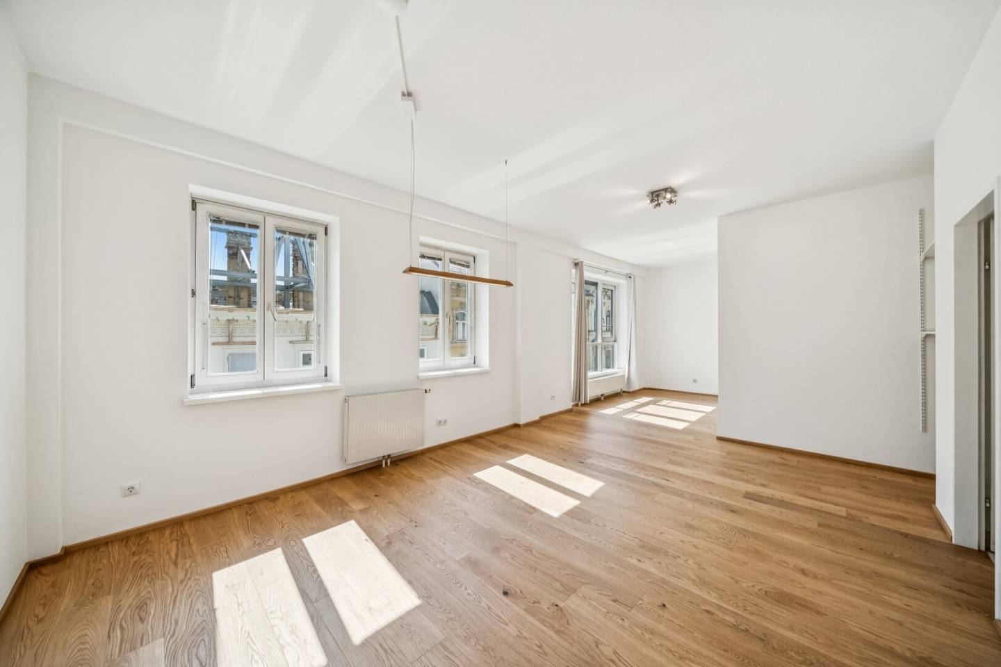 Bright city apartment - urban and central in Margareten.
