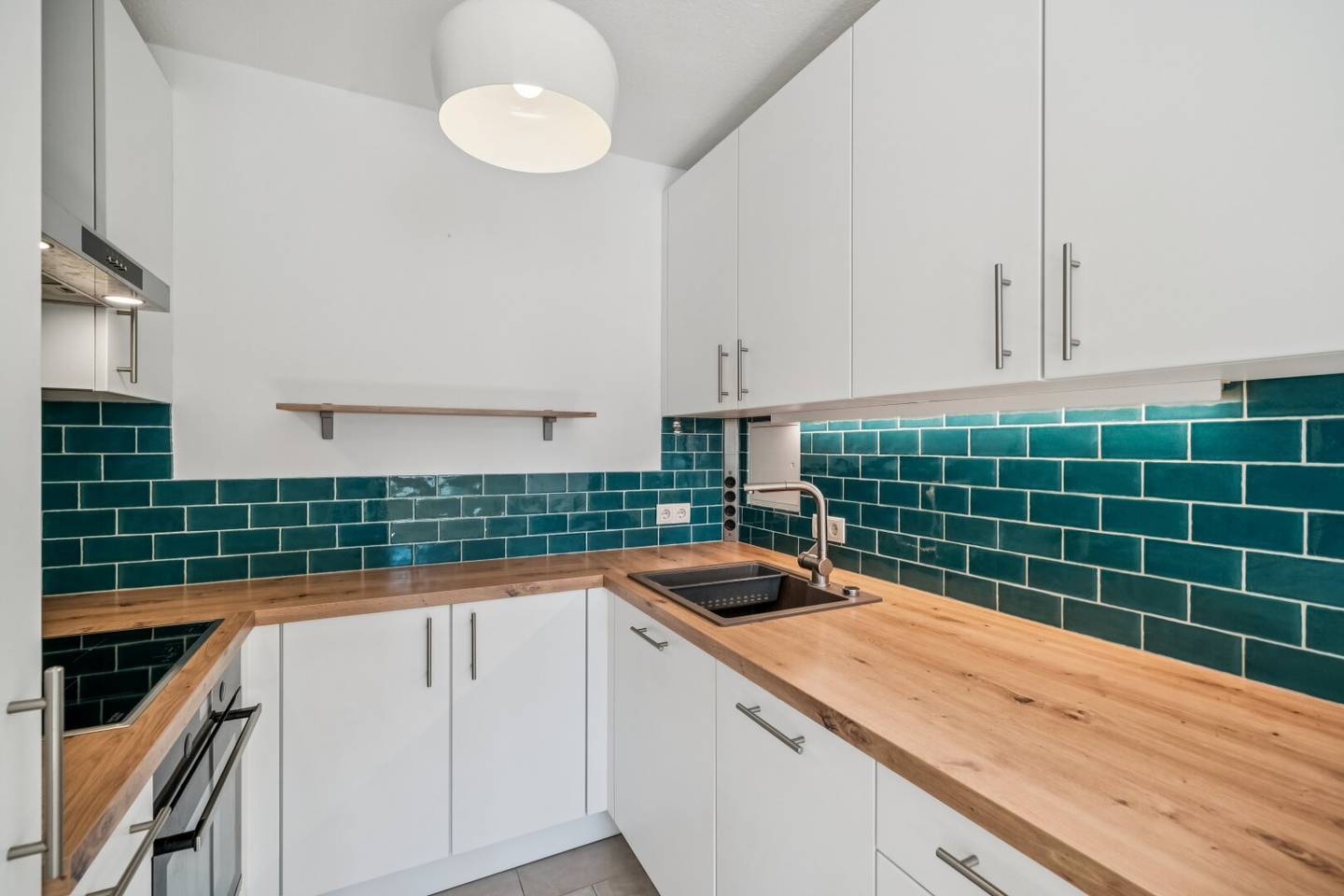 Bright city apartment - urban and central in Margareten.