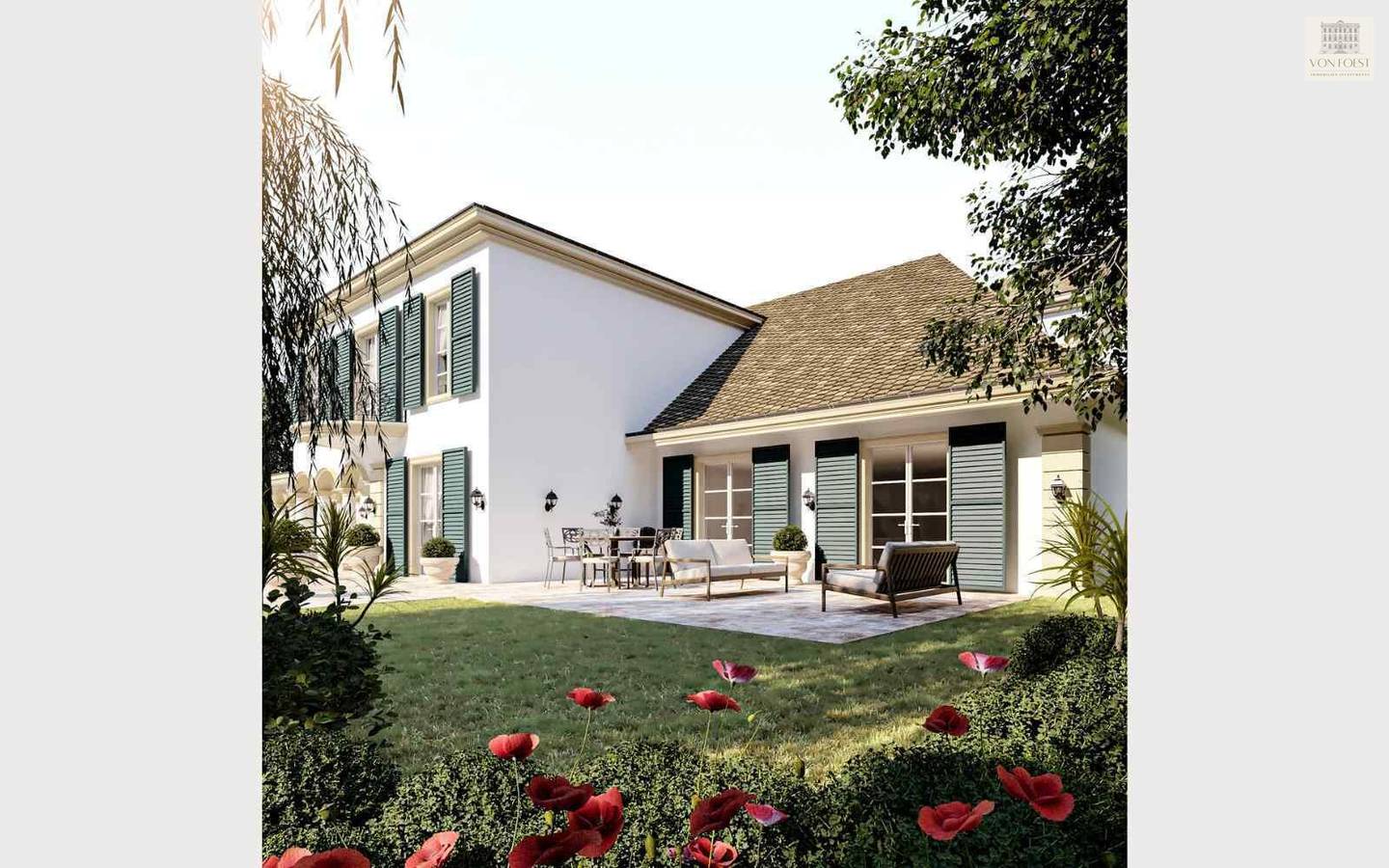 PREMIUM HOME COLLECTION - ERSTBEZUG-VILLEN nach Sonderwunsch in ausgewählten Premiumlagen
