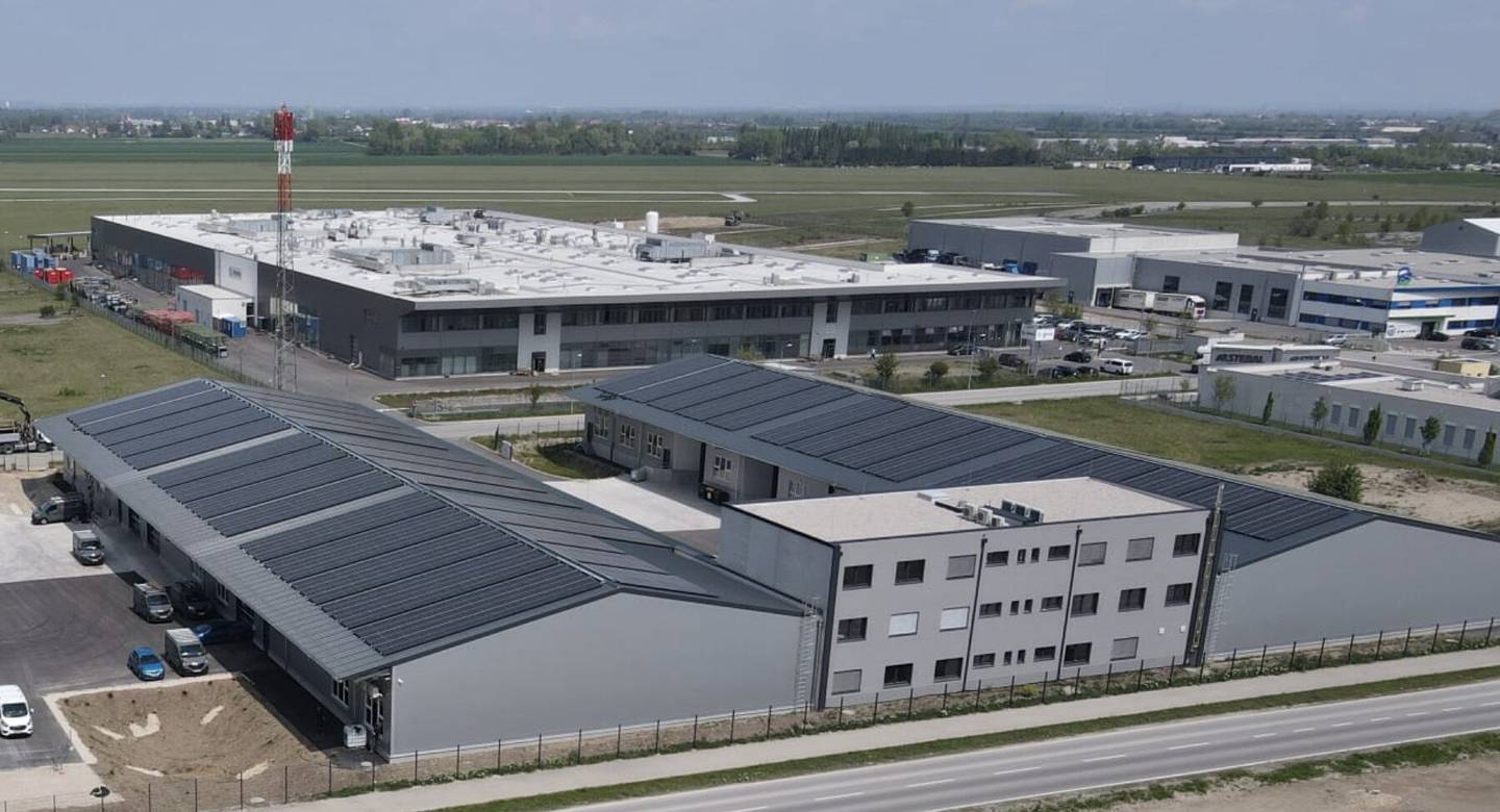 Moderne Lagerhalle | ca. 741 m² | LKW-Rampe &amp; Rolltore | A2-Nähe Kottingbrunn