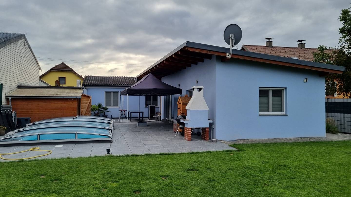 Idyllisches Zuhause für Ruhesuchende in Gänserndorf - Süd