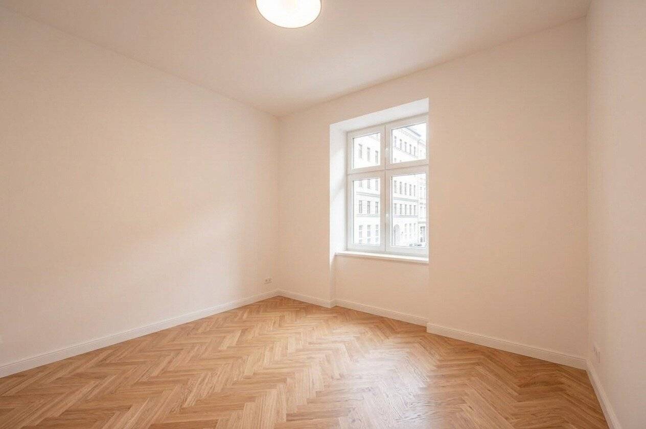 ++NEU++ TOP-sanierte, perfekt aufgeteilte 3-Zimmer ALTBAUwohnung mit getrennter Küche!