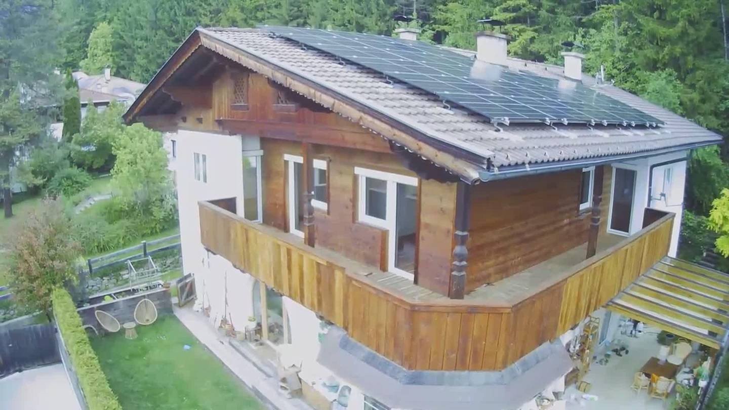 Helle südwestseitige Wohnung mit Balkon und Garage