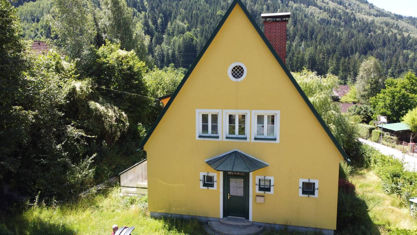 Familienwohnung im sonnigen Gartenidyll nahe Millstätter See