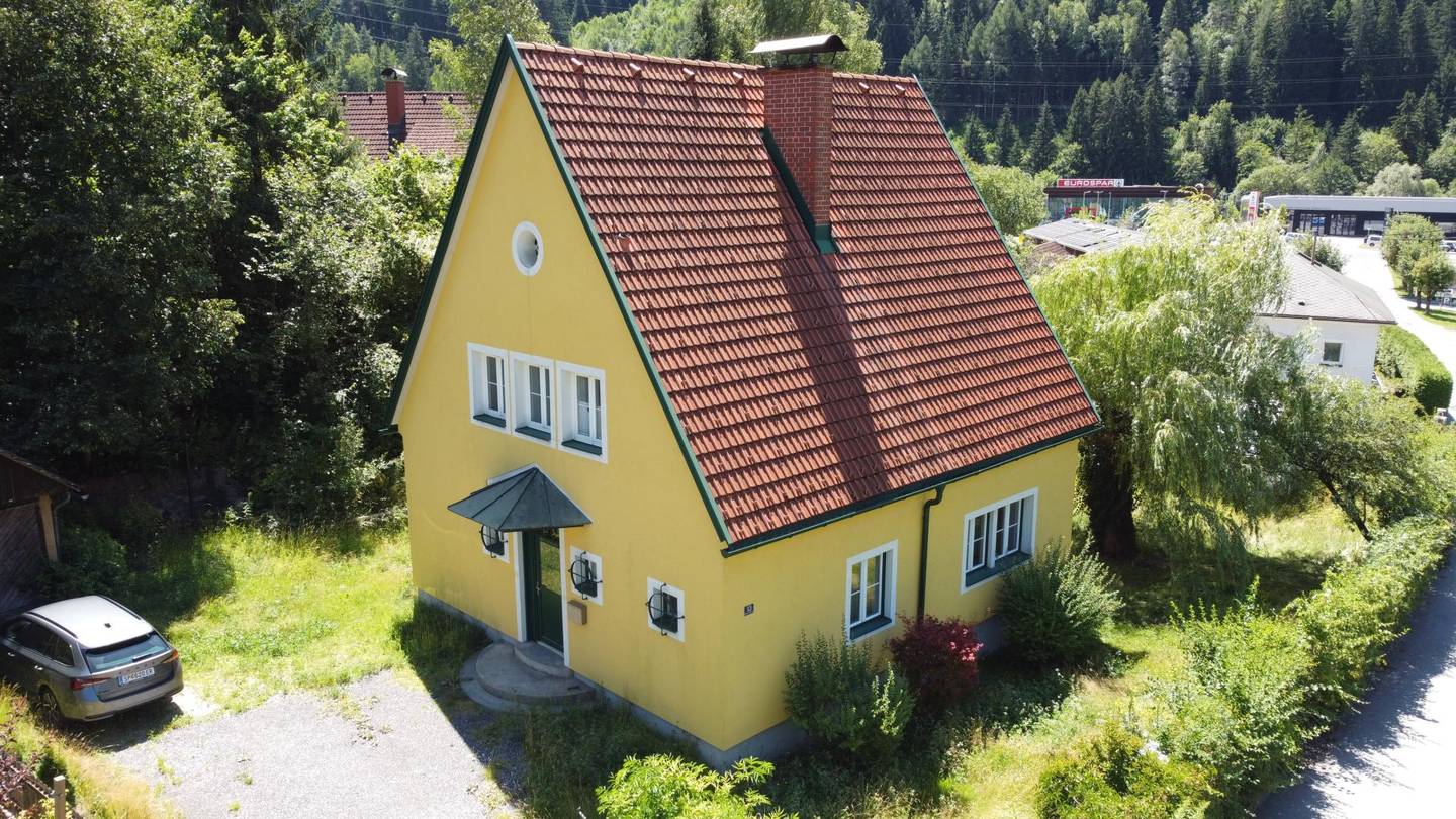 Familienwohnung im sonnigen Gartenidyll nahe Millstätter See