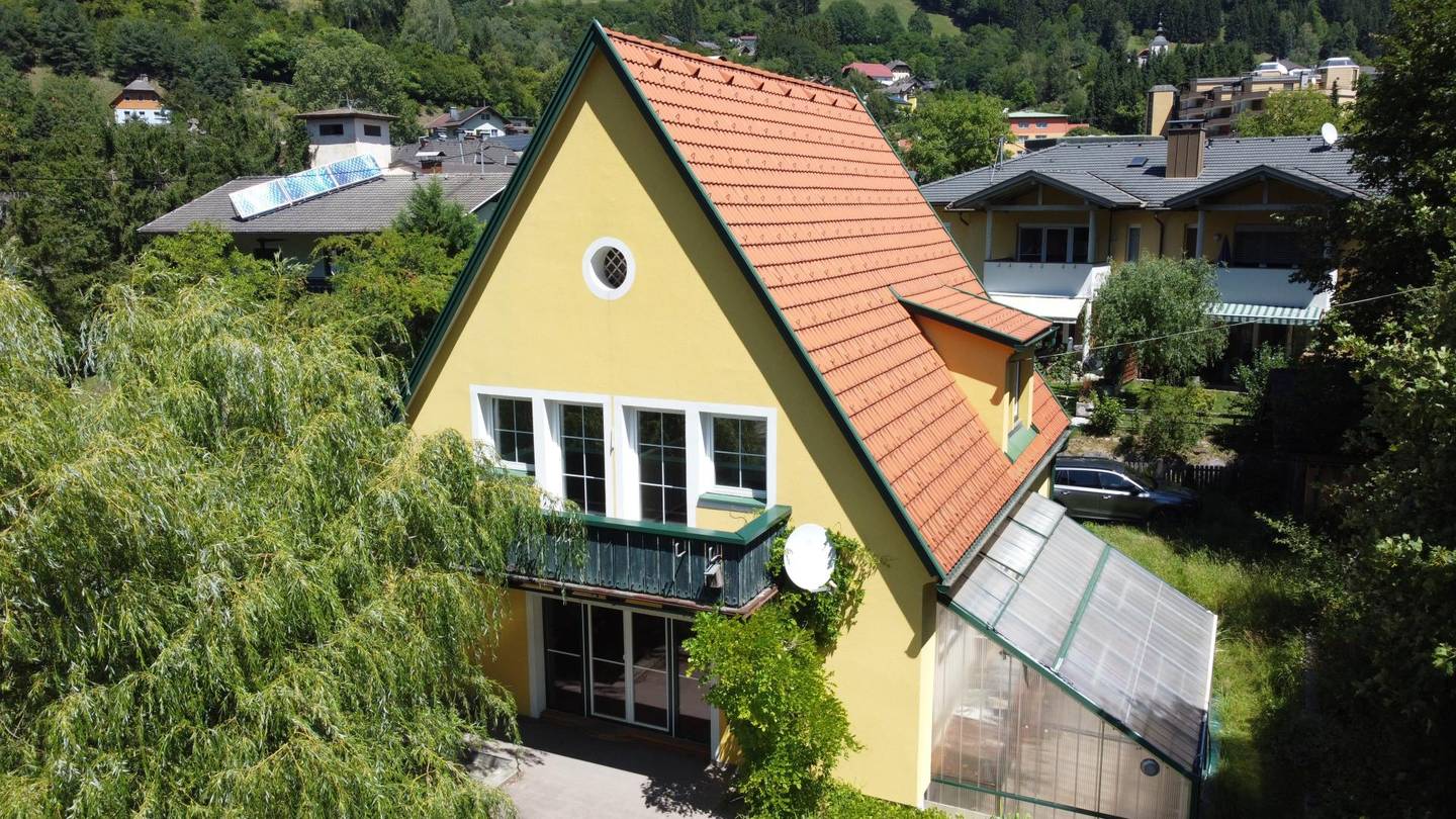 Familienwohnung im sonnigen Gartenidyll nahe Millstätter See