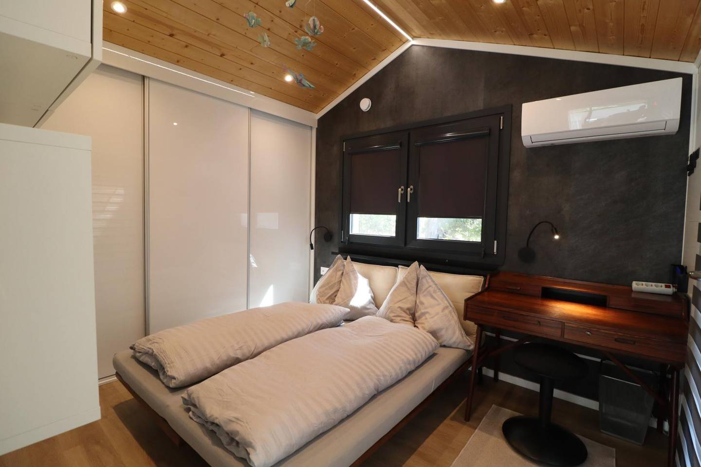 Premium Wohnung mit Privatgarten und Parkplatz