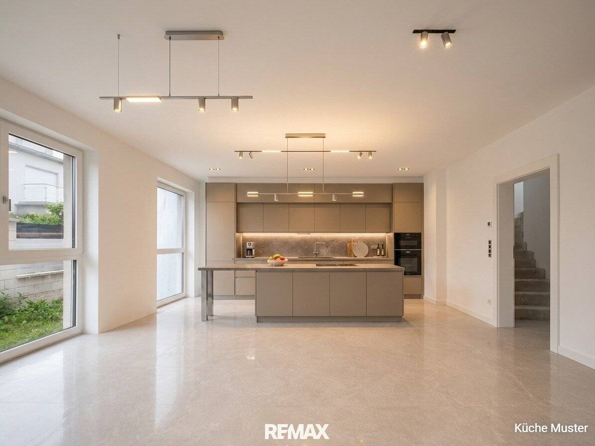 Luxuriöses Haus an der Alten Donau nahe UNO City ,U6,U1| Erstbezug