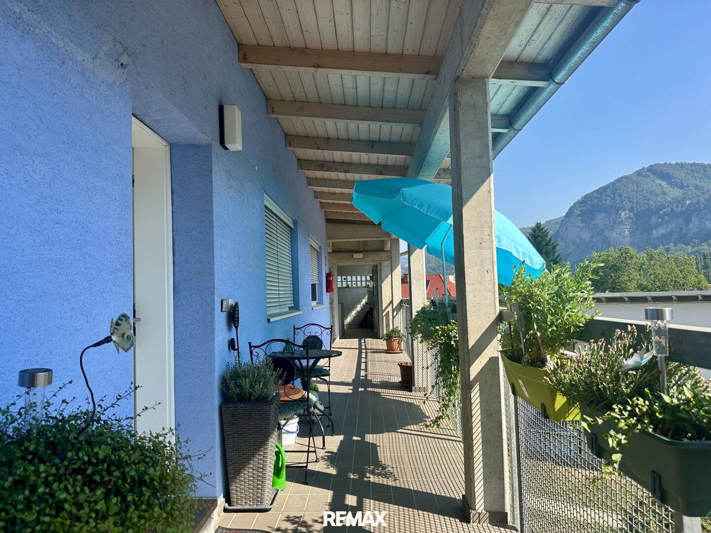 Bright, friendly 3-room apartment