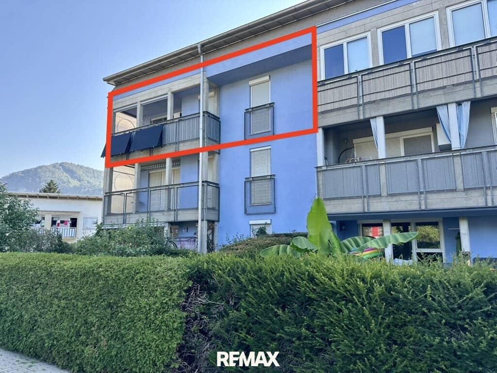 Bright, friendly 3-room apartment