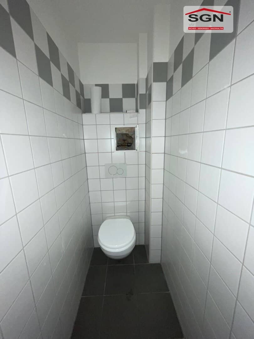 Geförderte &amp; sanierte 2 Zimmer-Wohnung in Herzogenburg in unbefristete Miete