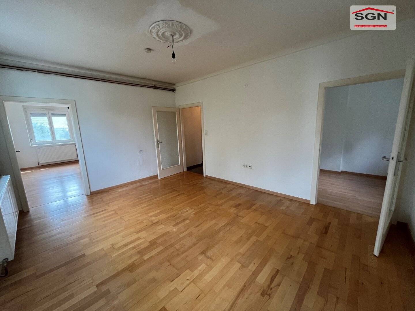 Subsidized 2-room apartment in Herzogenburg for indefinite tenancy