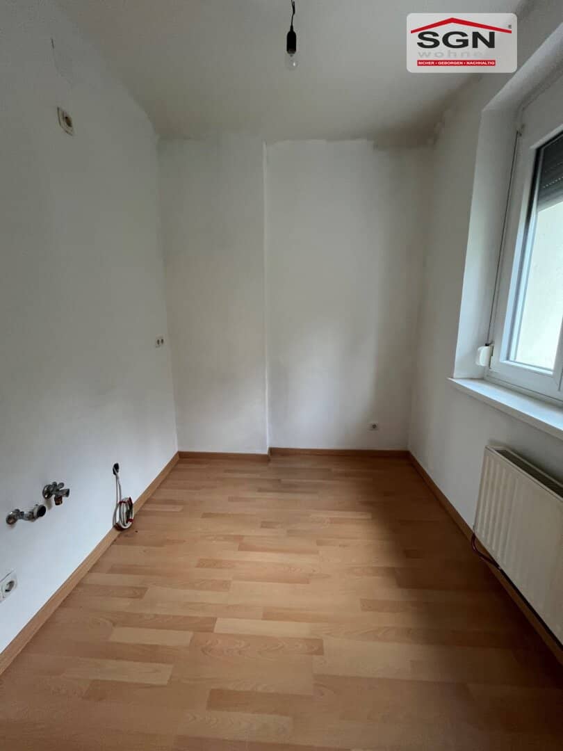 Subsidized 2-room apartment in Herzogenburg for indefinite tenancy