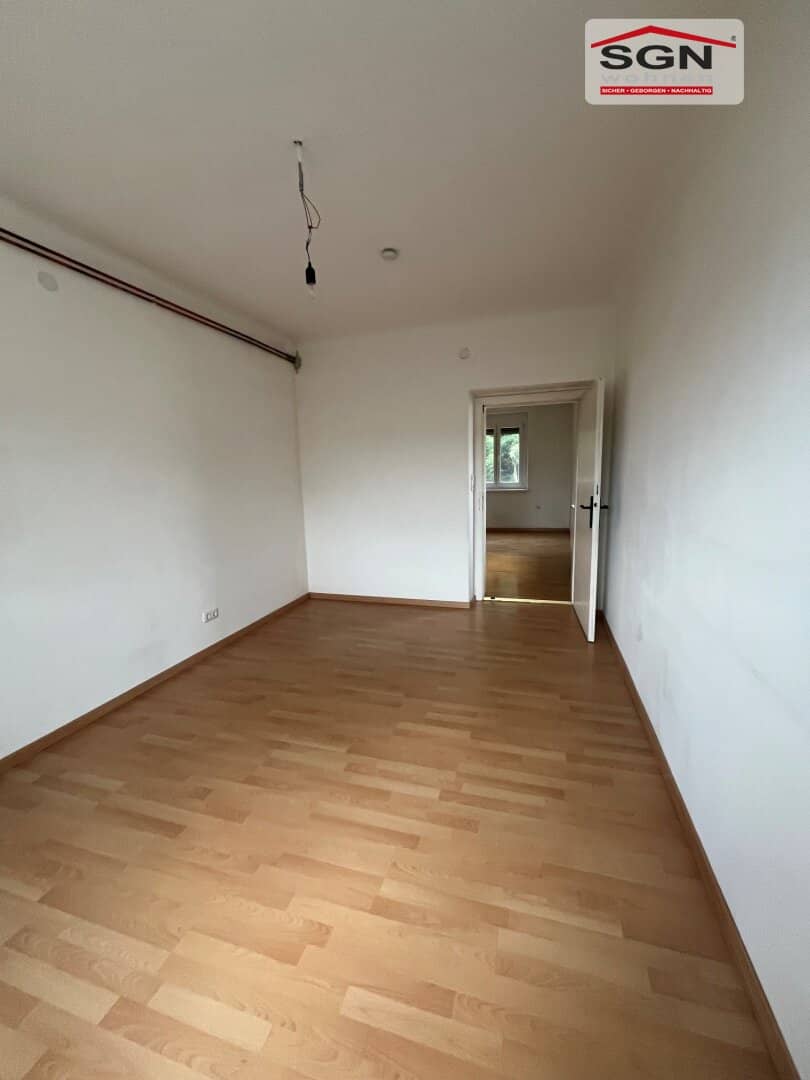 Subsidized 2-room apartment in Herzogenburg for indefinite tenancy