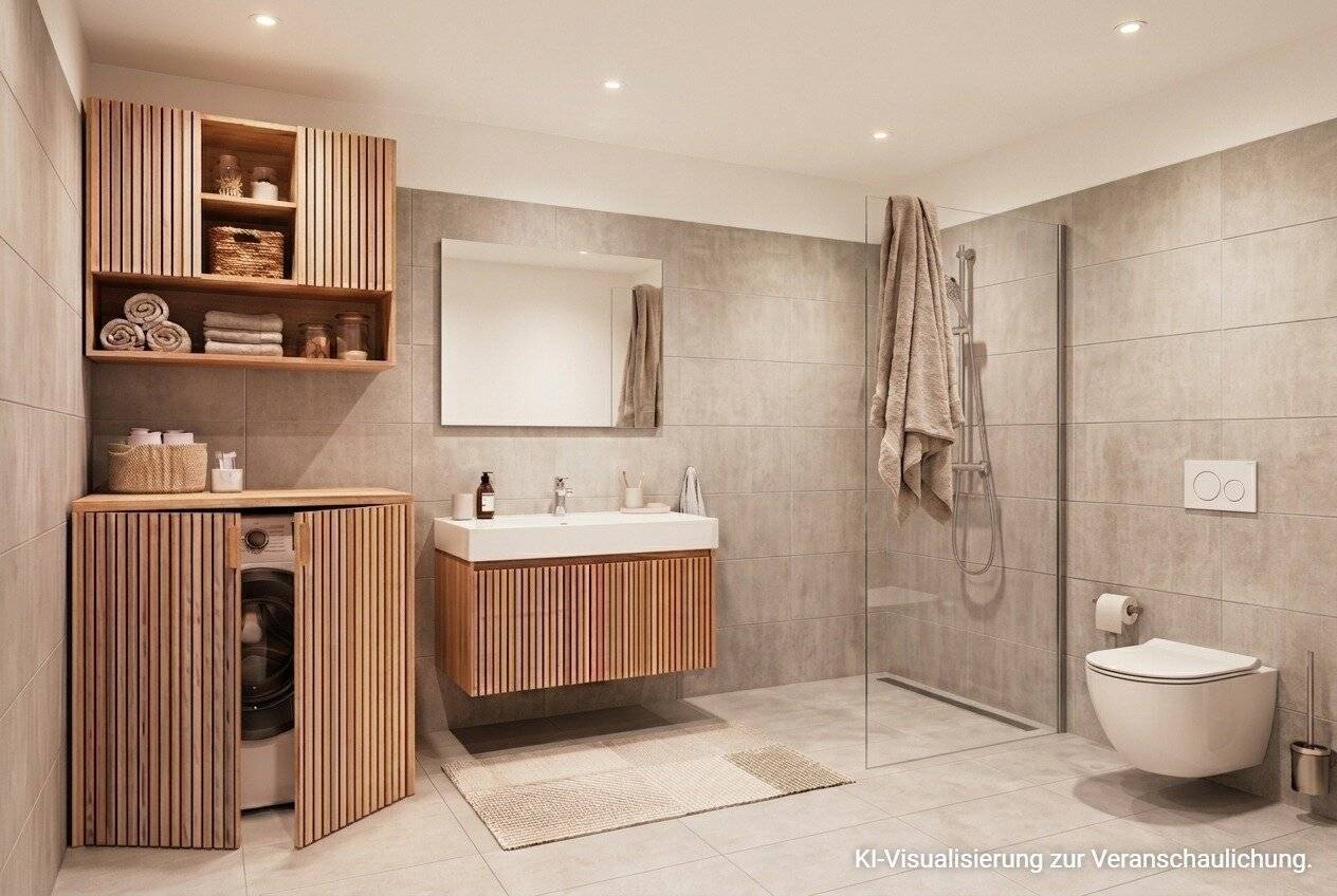 2-Zimmer-Neubau-Eigentumswohnung mit Balkon und Bergblick | TOP B23 | Zams