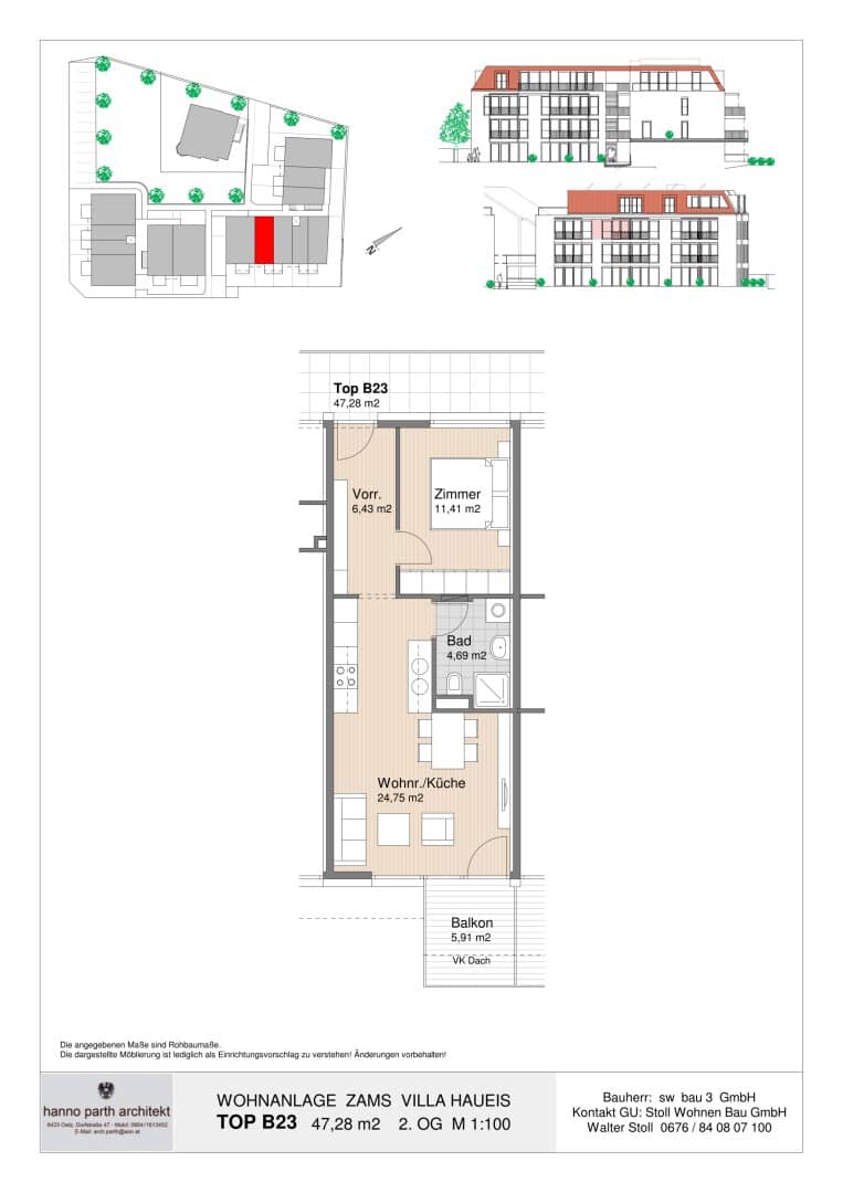 Grundriss 1