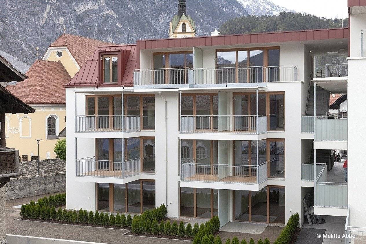 2-room new build condominium with balcony and mountain view | TOP B23 | Zams