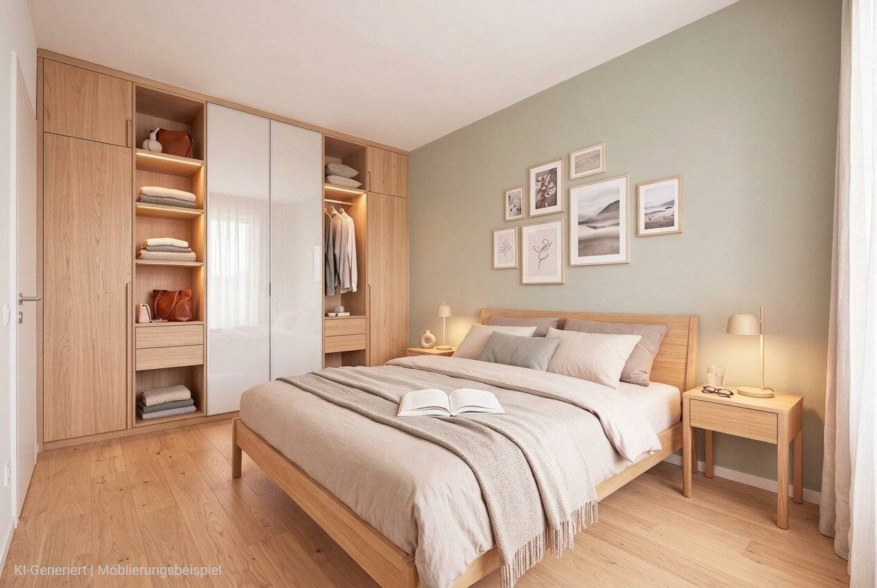2-room apartment with terrace and garden | TOP B6 | Zentrum Zams