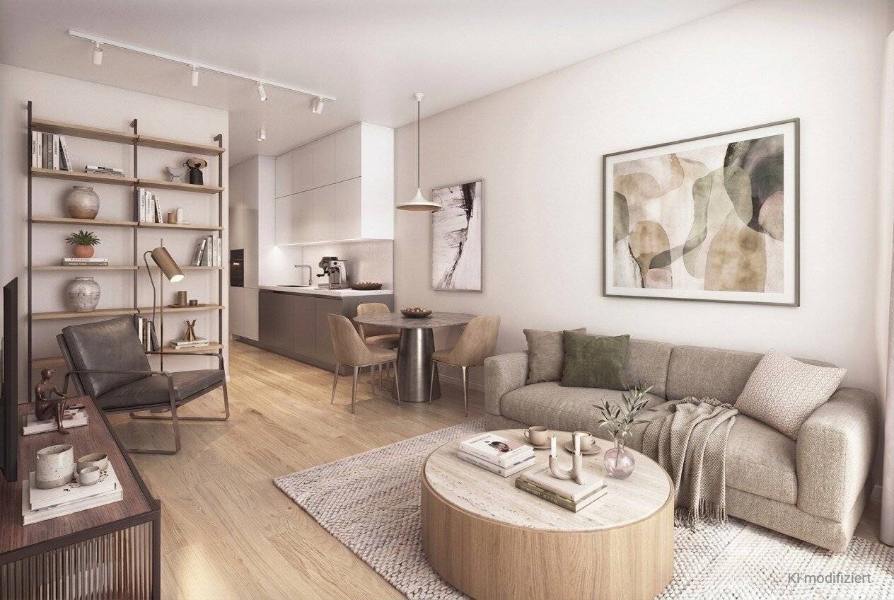 2-room apartment with terrace and garden | TOP B6 | Zentrum Zams