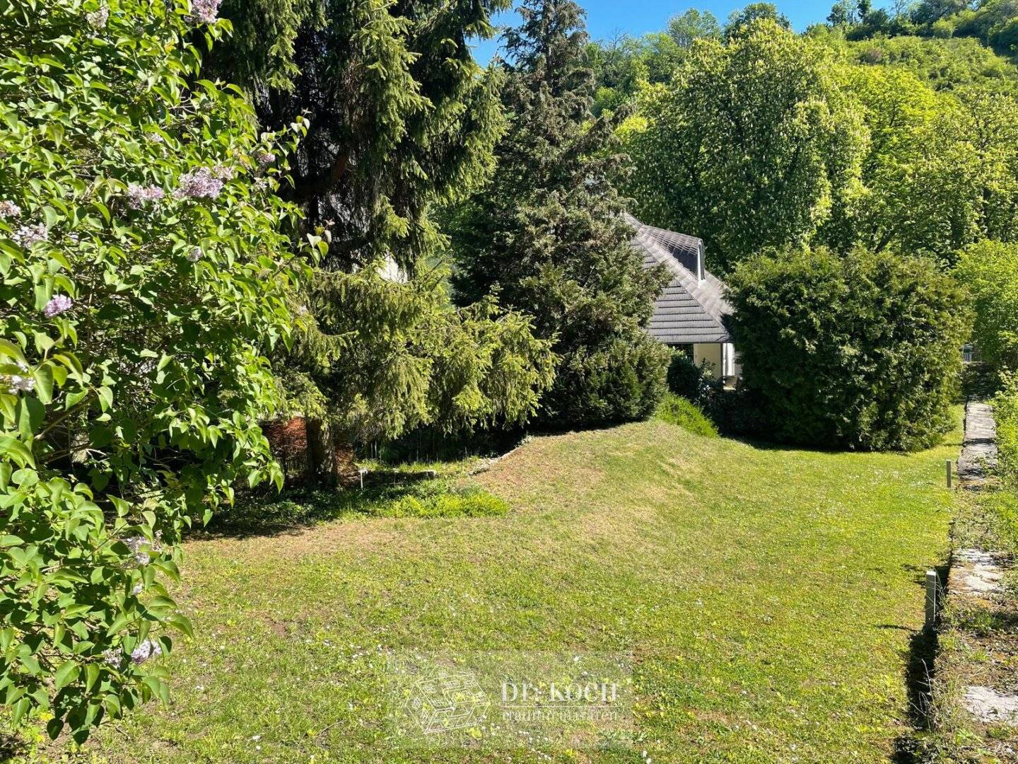 Family dream in Grinzing prime location