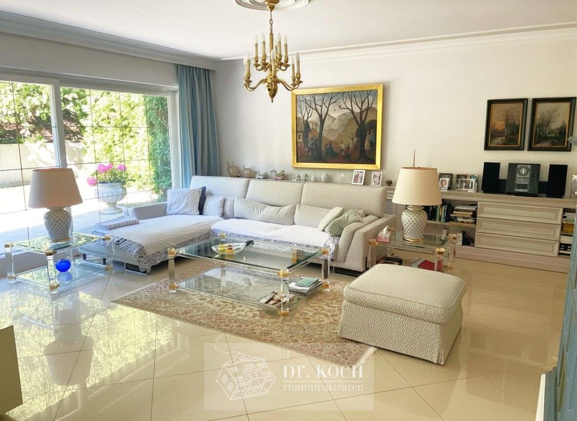 Family dream in Grinzing prime location
